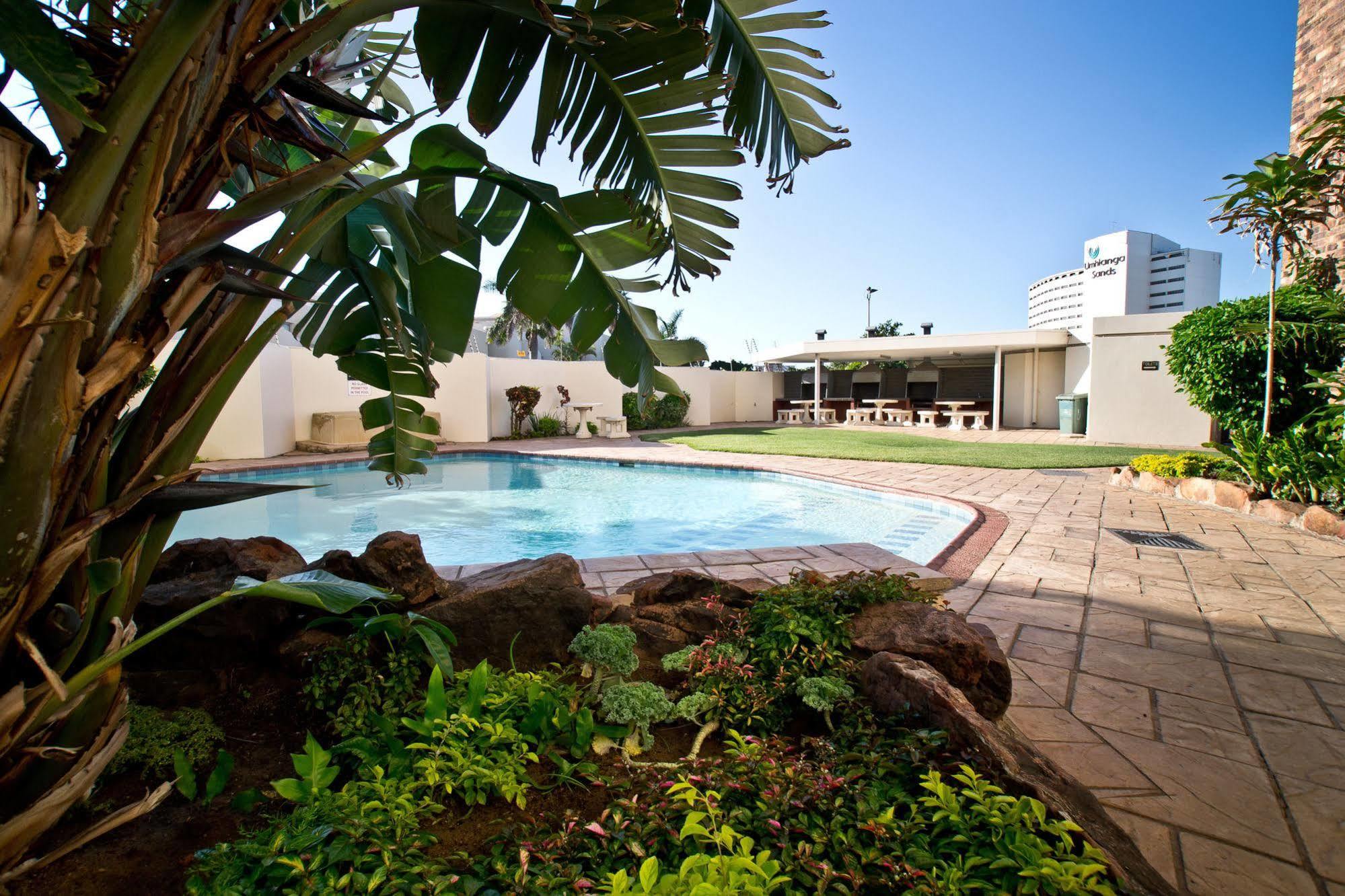 D3 Sea Lodge - By Stay In Umhlanga Durban Exterior photo